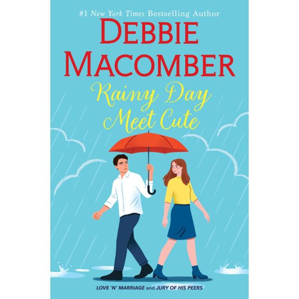 Rainy Day Meet Cute -- Debbie Macomber